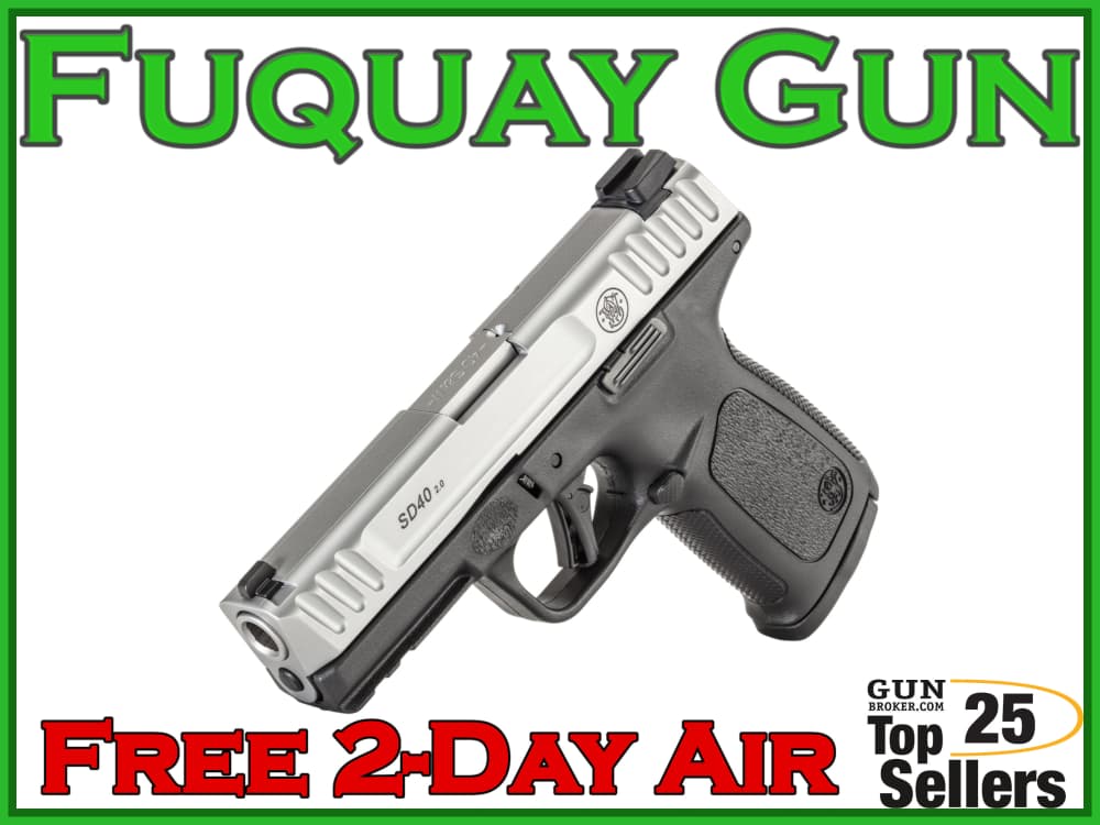 S&W SD40 2.0 40 -img-3