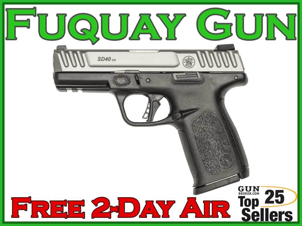 S&W SD40 2.0 40 -img-4