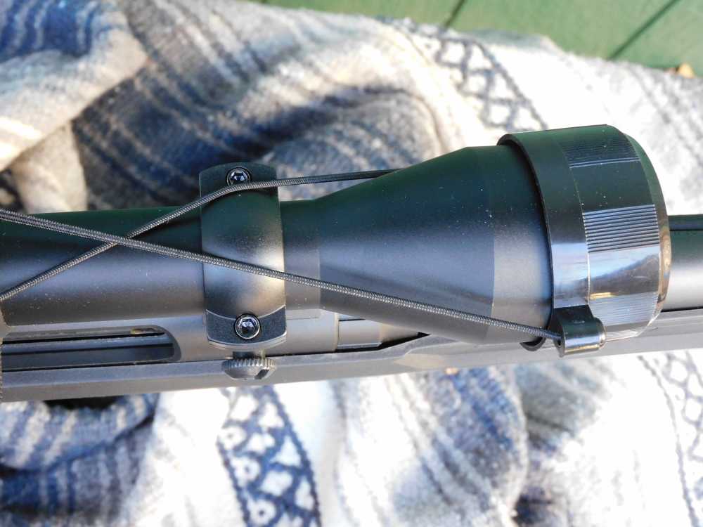 Savage Axis Compact 223 Rem w/ Weaver Scope *Like New*-img-21