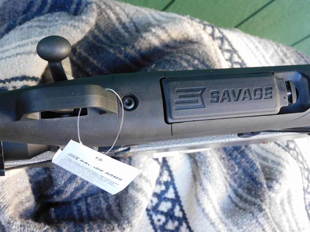 Savage Axis Compact 223 Rem w/ Weaver Scope *Like New*-img-25