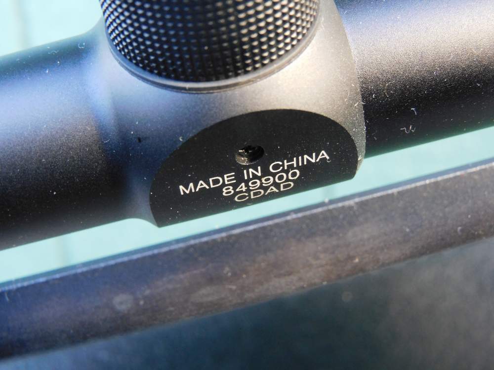 Savage Axis Compact 223 Rem w/ Weaver Scope *Like New*-img-27