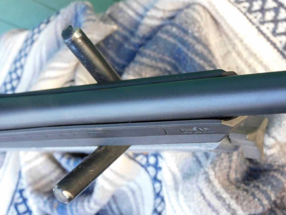 Savage Axis Compact 223 Rem w/ Weaver Scope *Like New*-img-22