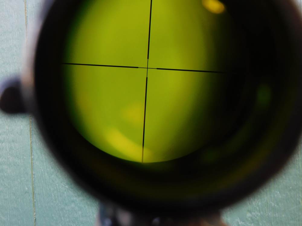 Savage Axis Compact 223 Rem w/ Weaver Scope *Like New*-img-29