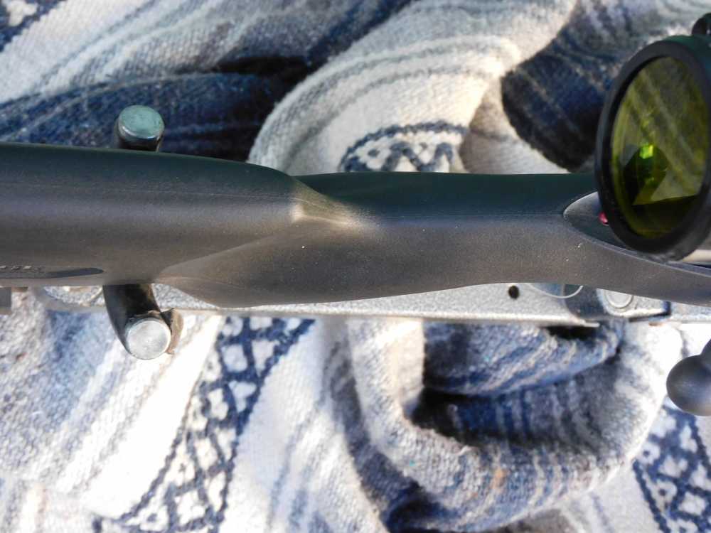 Savage Axis Compact 223 Rem w/ Weaver Scope *Like New*-img-18