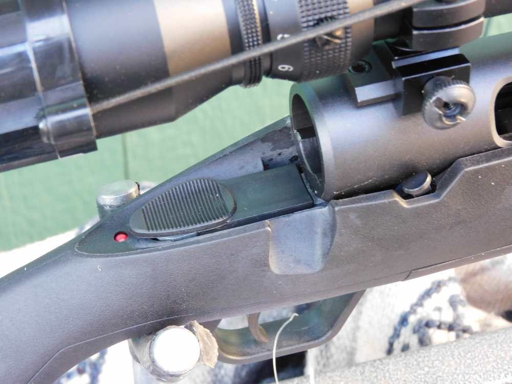 Savage Axis Compact 223 Rem w/ Weaver Scope *Like New*-img-32