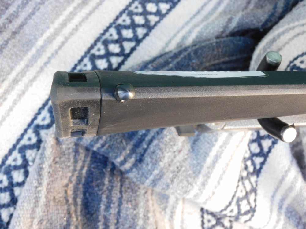 Savage Axis Compact 223 Rem w/ Weaver Scope *Like New*-img-23