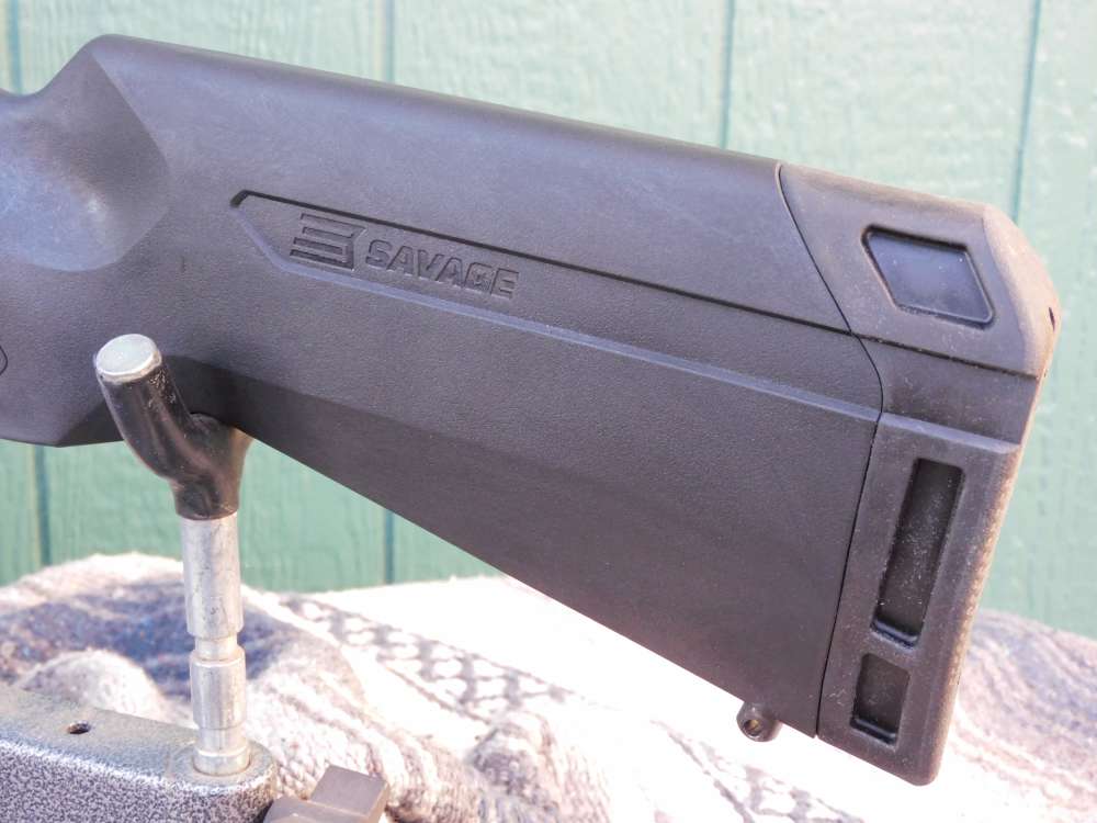 Savage Axis Compact 223 Rem w/ Weaver Scope *Like New*-img-2