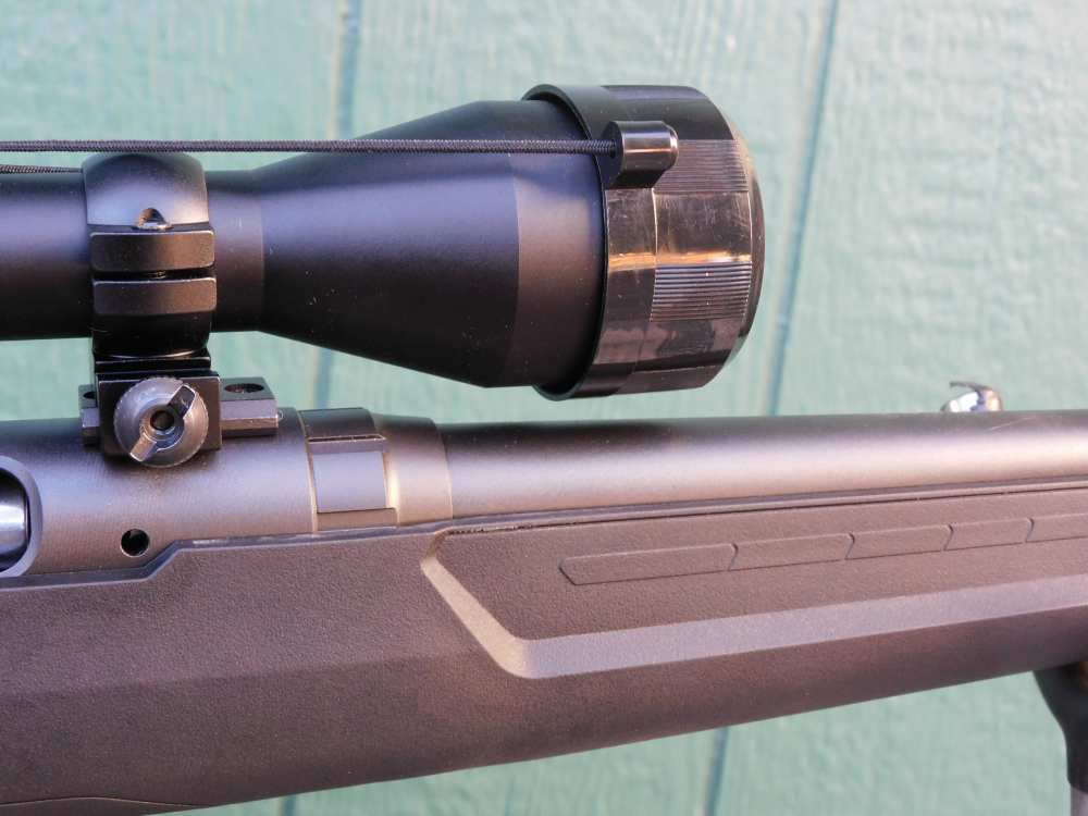 Savage Axis Compact 223 Rem w/ Weaver Scope *Like New*-img-15