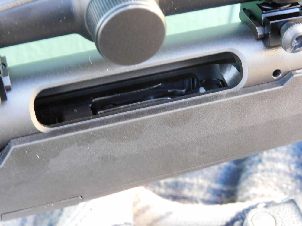 Savage Axis Compact 223 Rem w/ Weaver Scope *Like New*-img-33