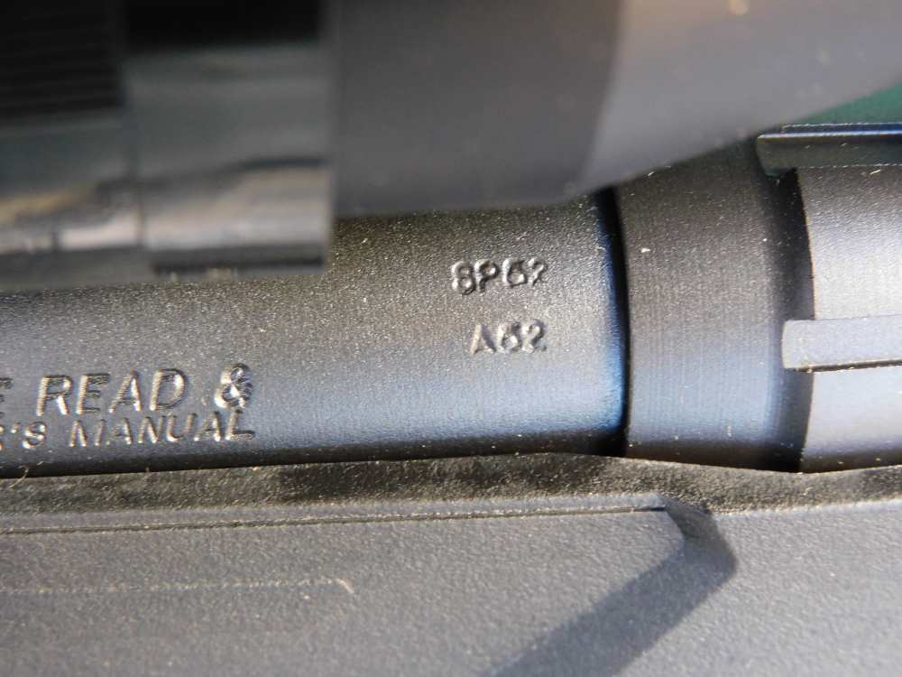 Savage Axis Compact 223 Rem w/ Weaver Scope *Like New*-img-31