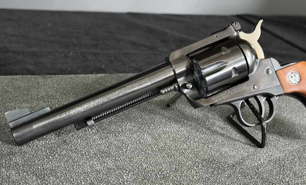 Ruger Super Blackhawk 357 SAA Revolver -img-2