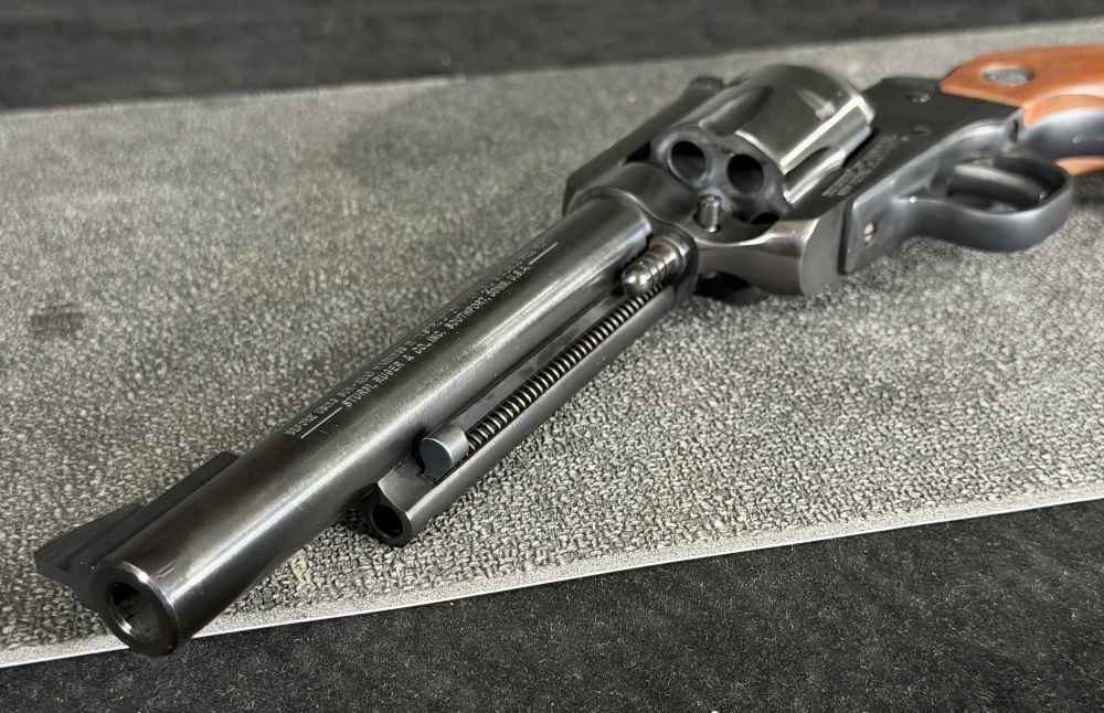 Ruger Super Blackhawk 357 SAA Revolver -img-4