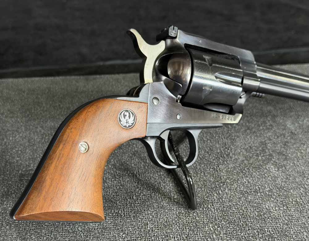 Ruger Super Blackhawk 357 SAA Revolver -img-9