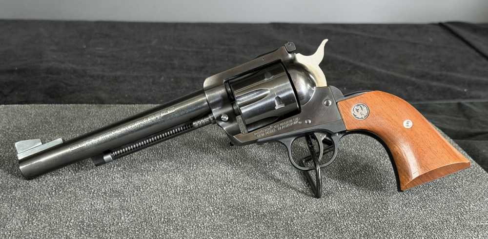 Ruger Super Blackhawk 357 SAA Revolver -img-0