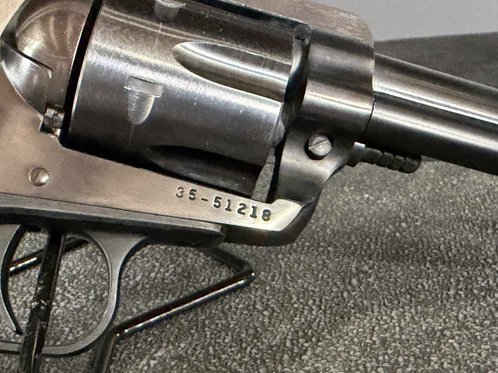 Ruger Super Blackhawk 357 SAA Revolver -img-7