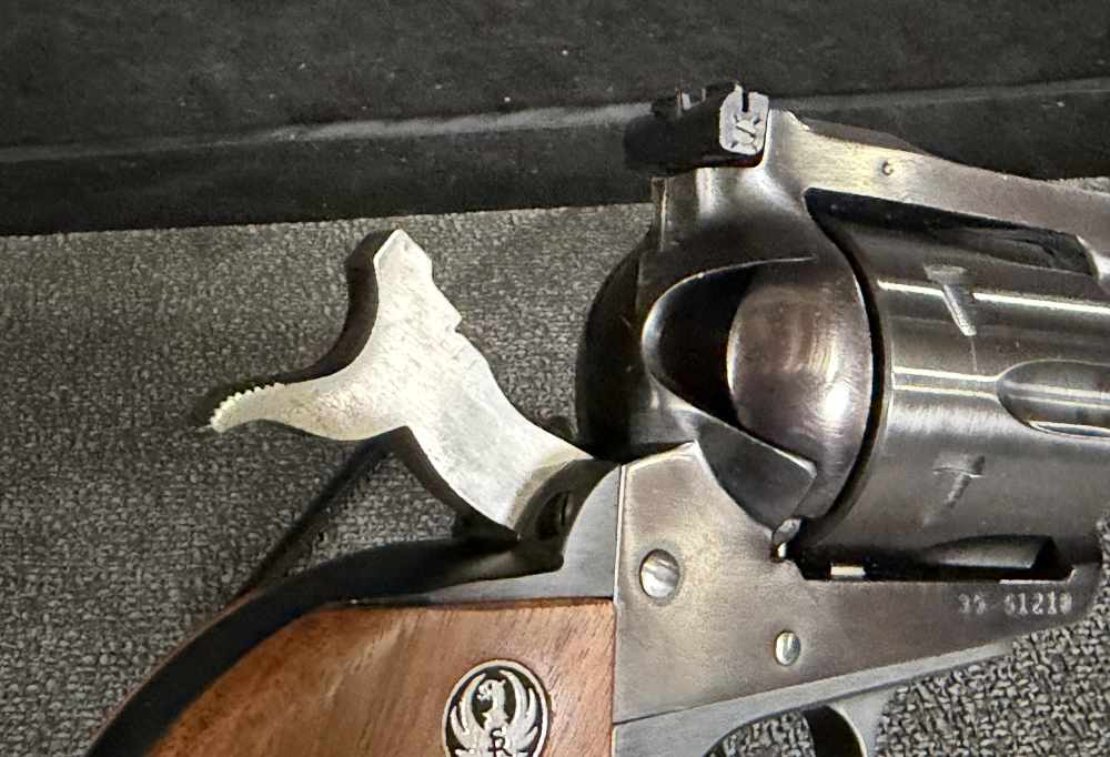 Ruger Super Blackhawk 357 SAA Revolver -img-10