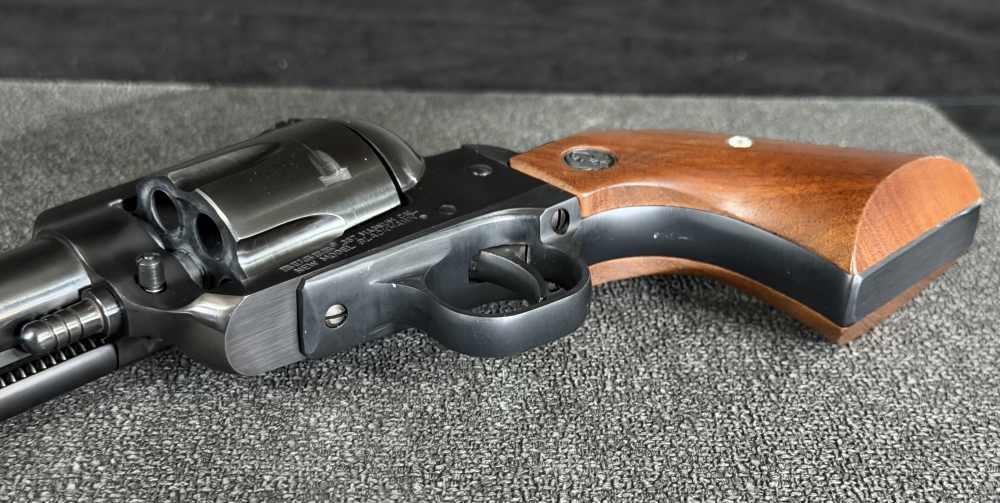 Ruger Super Blackhawk 357 SAA Revolver -img-3