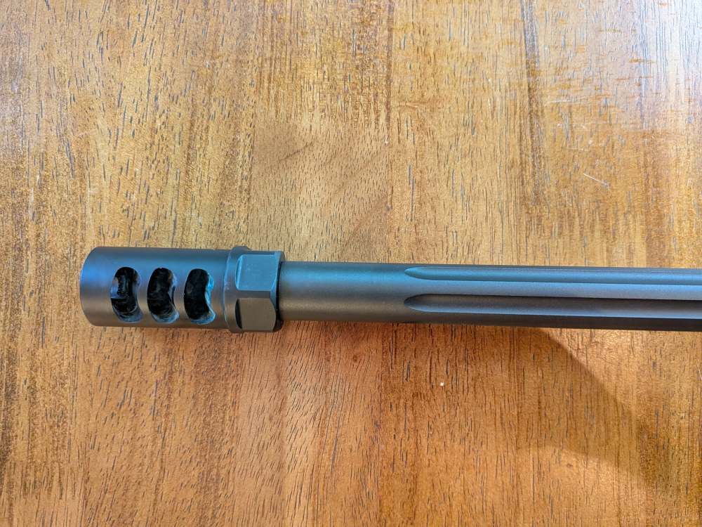 Savage Model 10 6.5 Creedmoor – Fluted – Muzzle Brake – Case-img-31