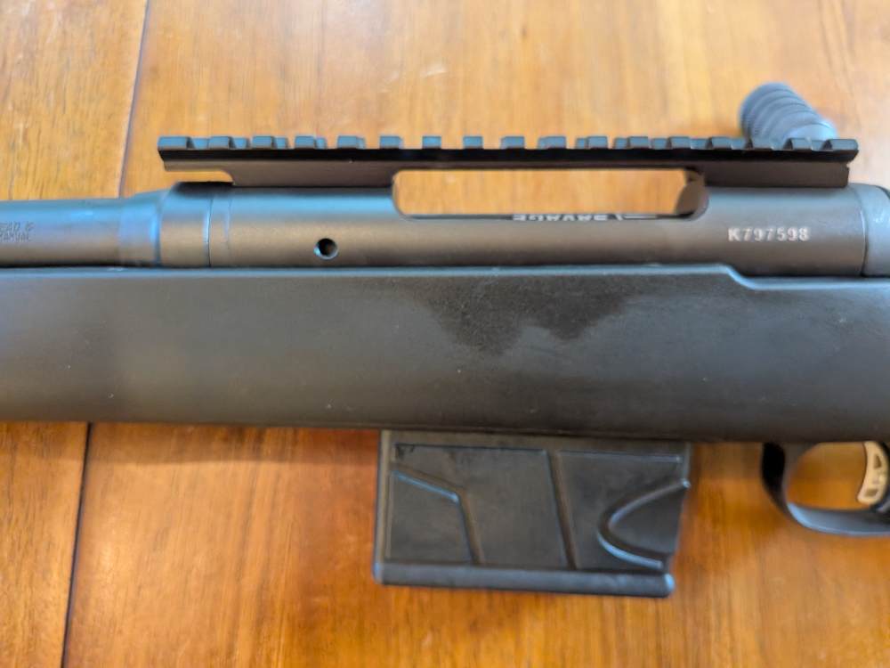Savage Model 10 6.5 Creedmoor – Fluted – Muzzle Brake – Case-img-22