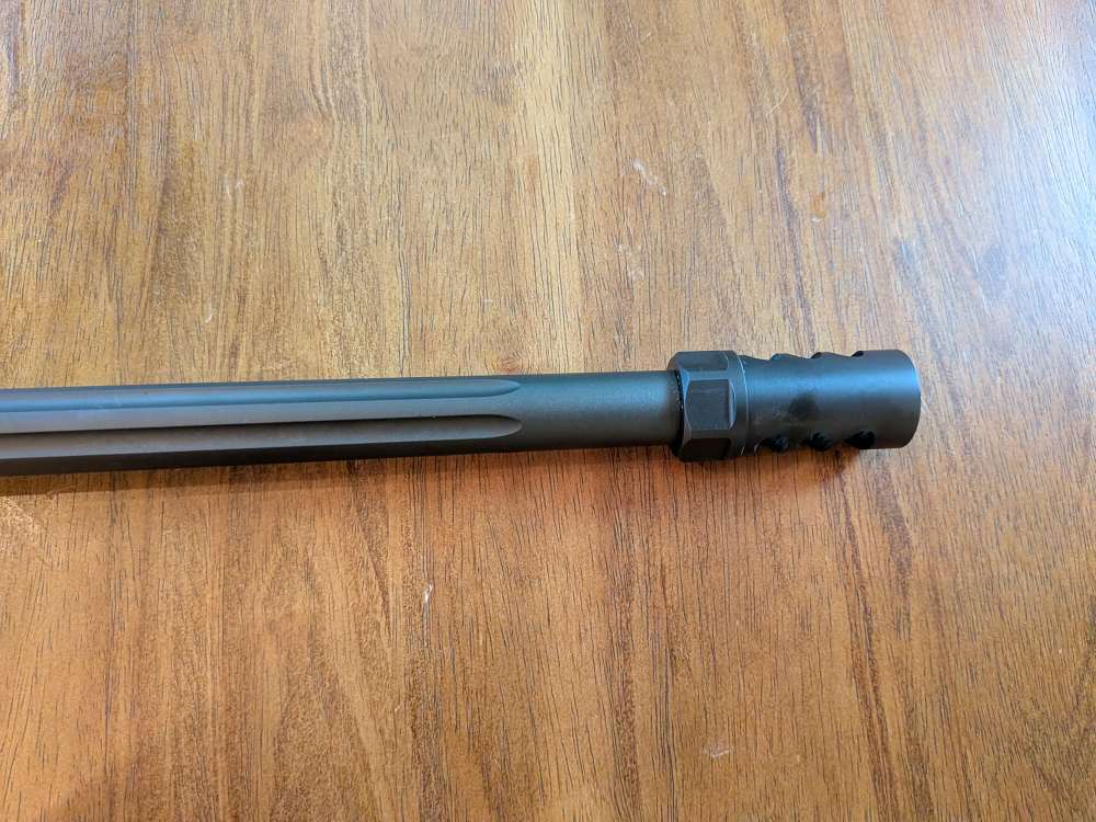 Savage Model 10 6.5 Creedmoor – Fluted – Muzzle Brake – Case-img-57
