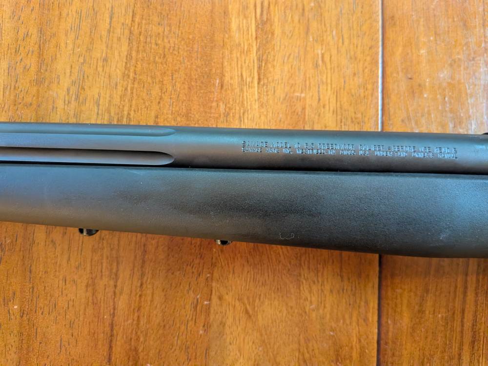 Savage Model 10 6.5 Creedmoor – Fluted – Muzzle Brake – Case-img-27