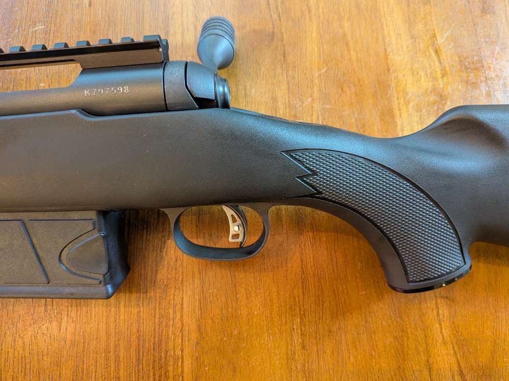 Savage Model 10 6.5 Creedmoor – Fluted – Muzzle Brake – Case-img-19