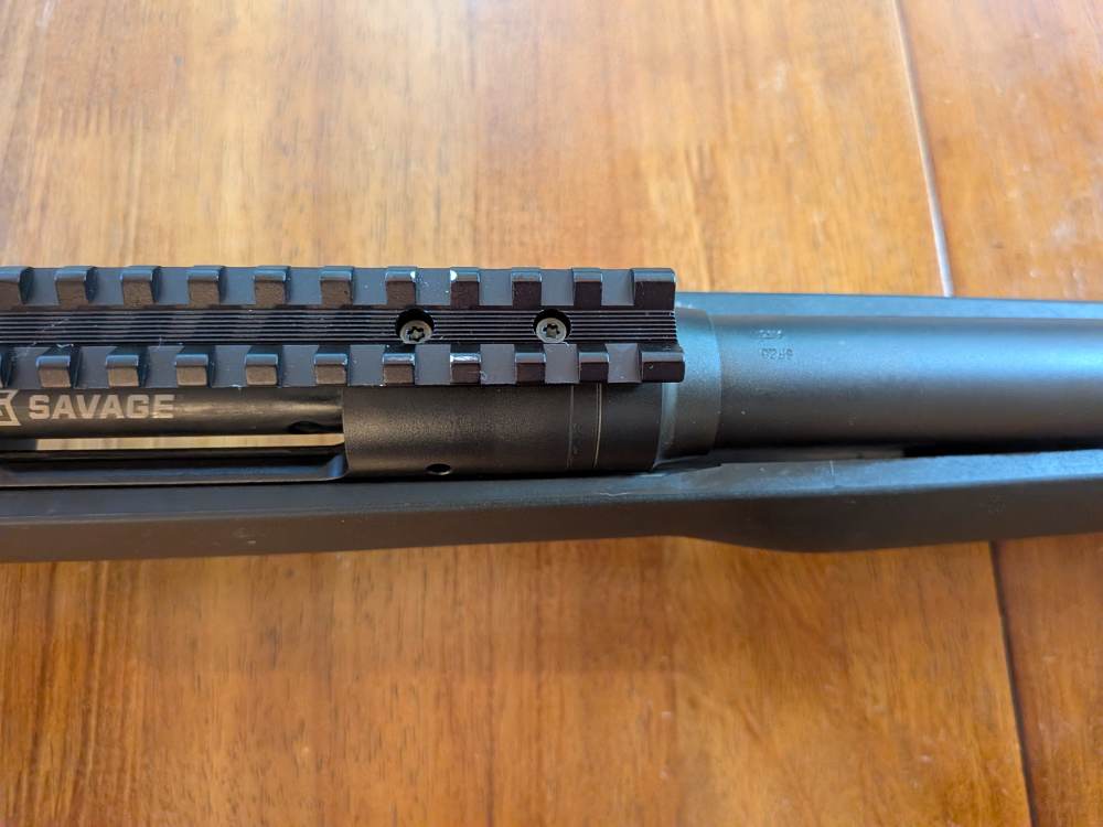 Savage Model 10 6.5 Creedmoor – Fluted – Muzzle Brake – Case-img-40