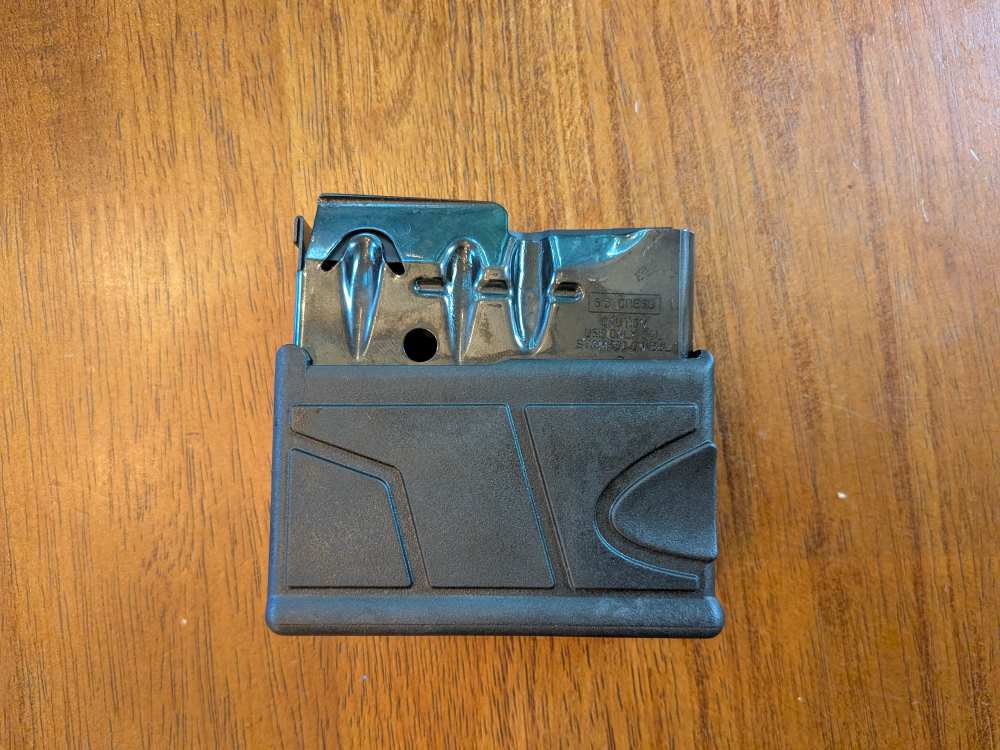 Savage Model 10 6.5 Creedmoor – Fluted – Muzzle Brake – Case-img-58
