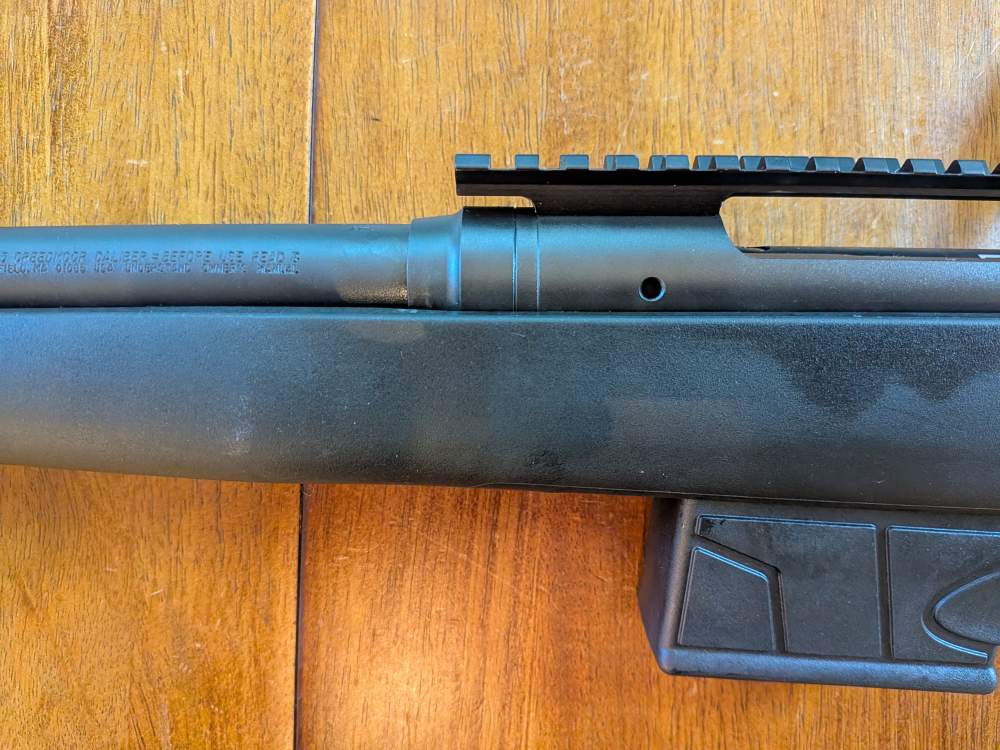 Savage Model 10 6.5 Creedmoor – Fluted – Muzzle Brake – Case-img-23