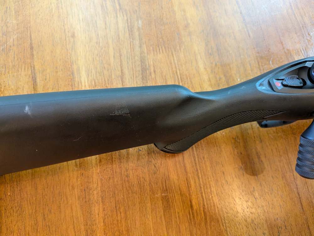 Savage Model 10 6.5 Creedmoor – Fluted – Muzzle Brake – Case-img-44