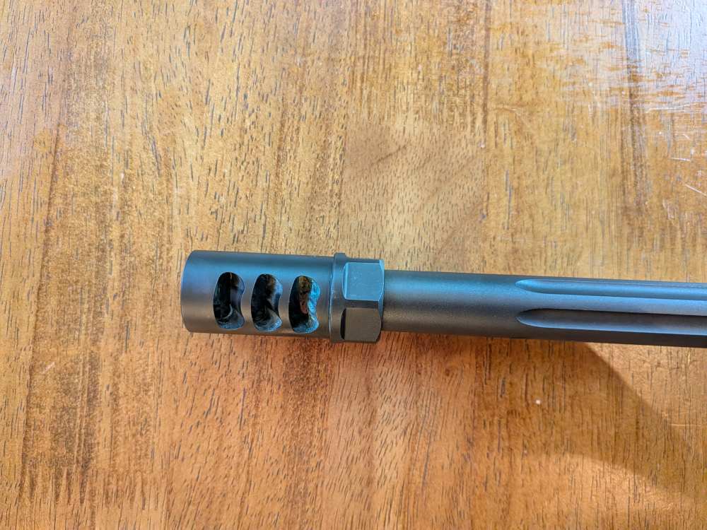 Savage Model 10 6.5 Creedmoor – Fluted – Muzzle Brake – Case-img-32