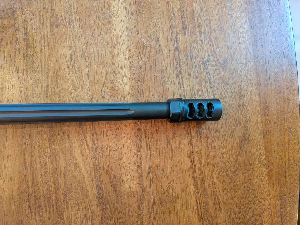 Savage Model 10 6.5 Creedmoor – Fluted – Muzzle Brake – Case-img-13