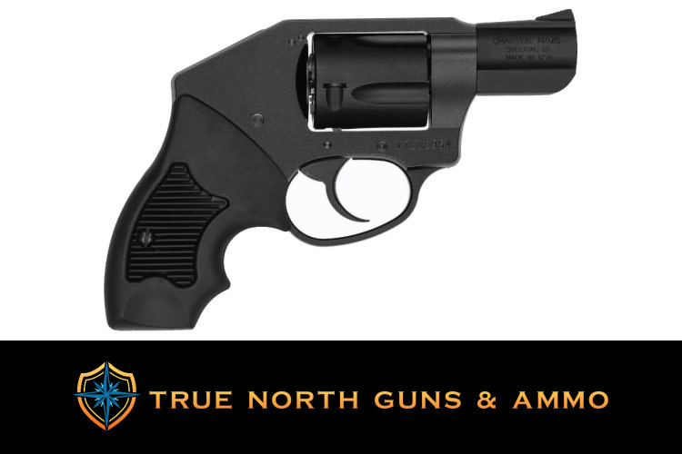 Charter Arms Undercoverette .32 H&R Mag Revolver-img-0