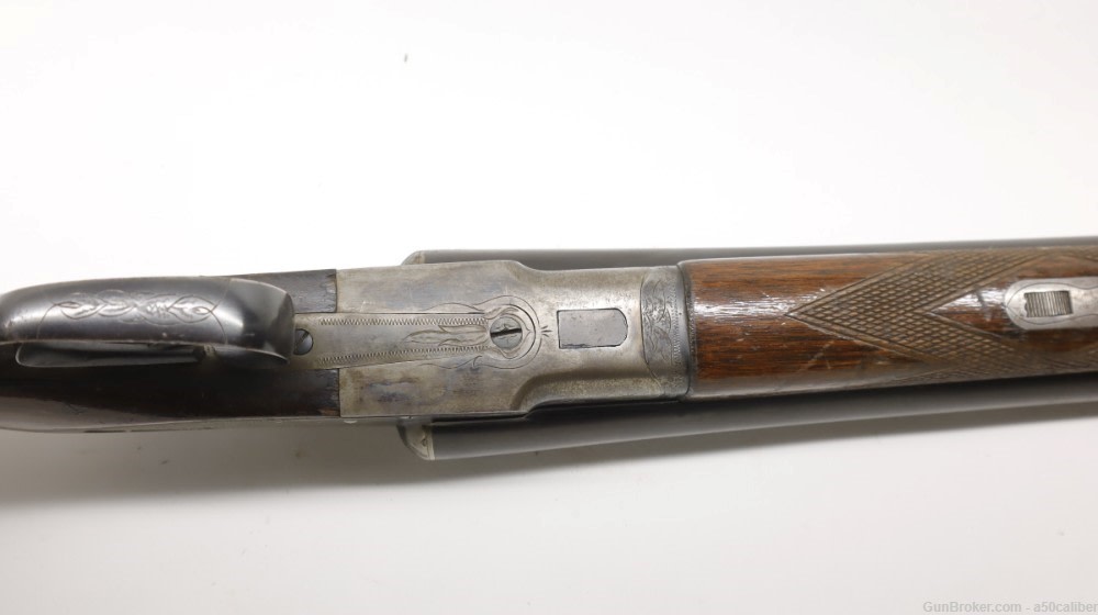 LC Smith Ideal Grade, 12ga 30" MOD/FULL 1918 Featherweight #24100050-img-12