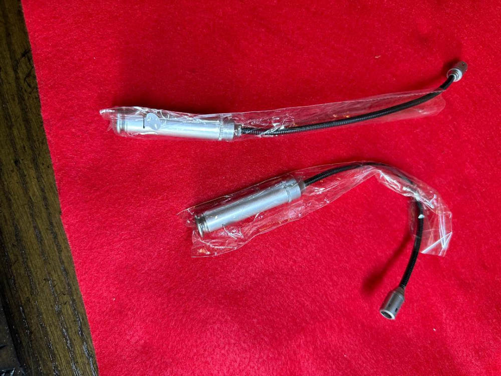 Bore Lights Magnetic Base Flex Pair -img-0