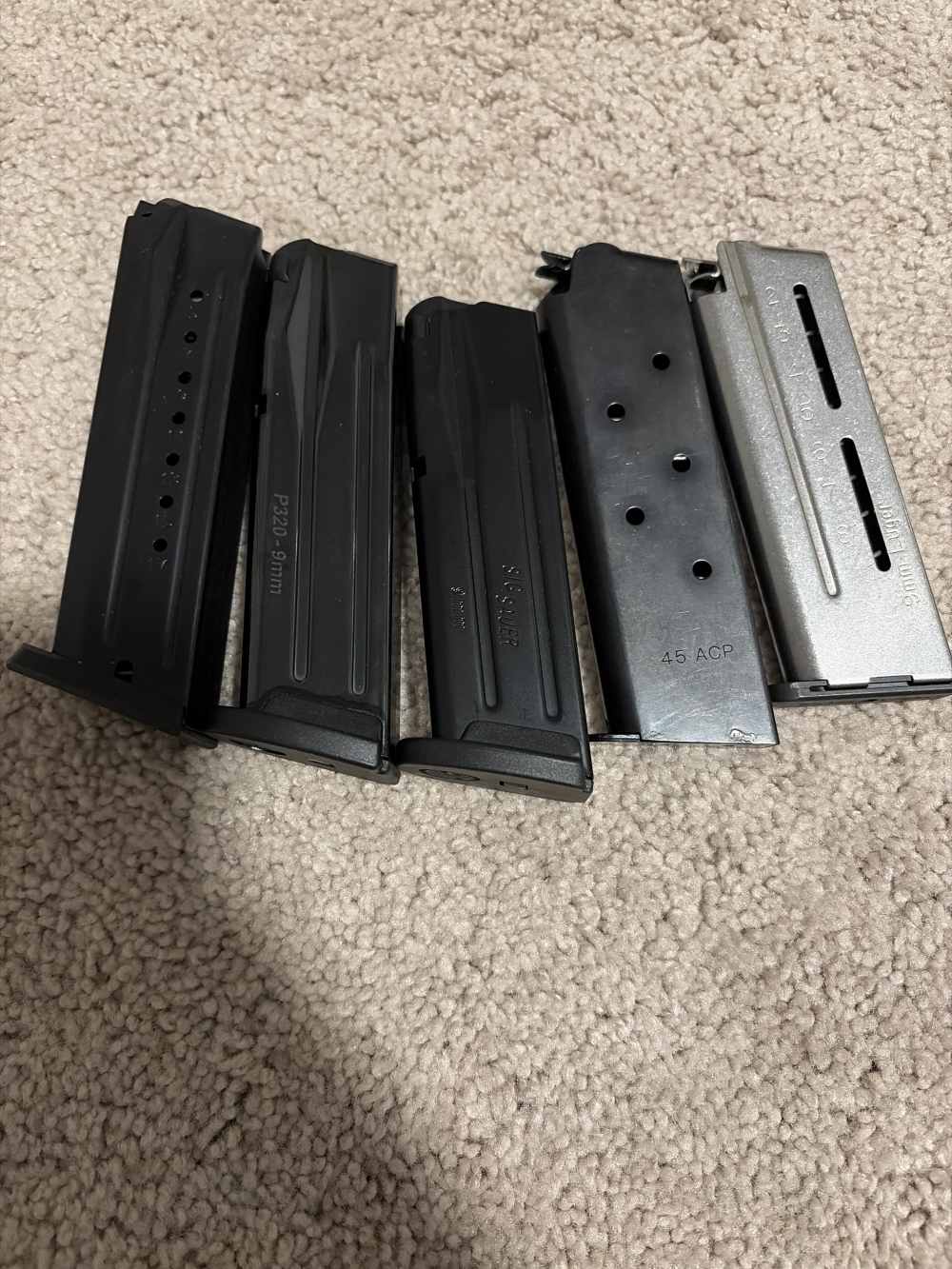 Magazine Assortment 5 pack (used)-img-0