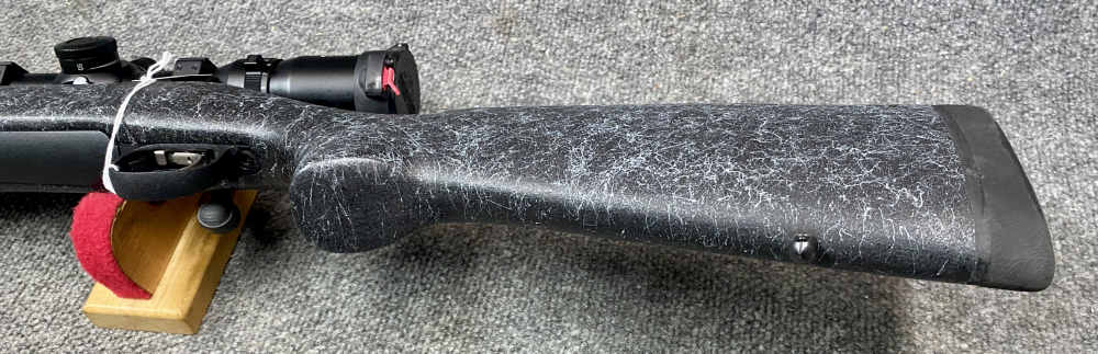 Remington 700 LA factory 300 Win Mag heavy Long Range or Sniper with scope-img-26