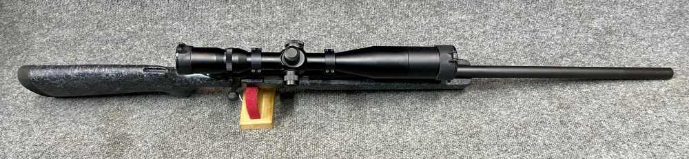 Remington 700 LA factory 300 Win Mag heavy Long Range or Sniper with scope-img-8