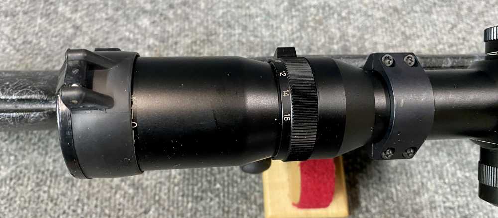 Remington 700 LA factory 300 Win Mag heavy Long Range or Sniper with scope-img-10