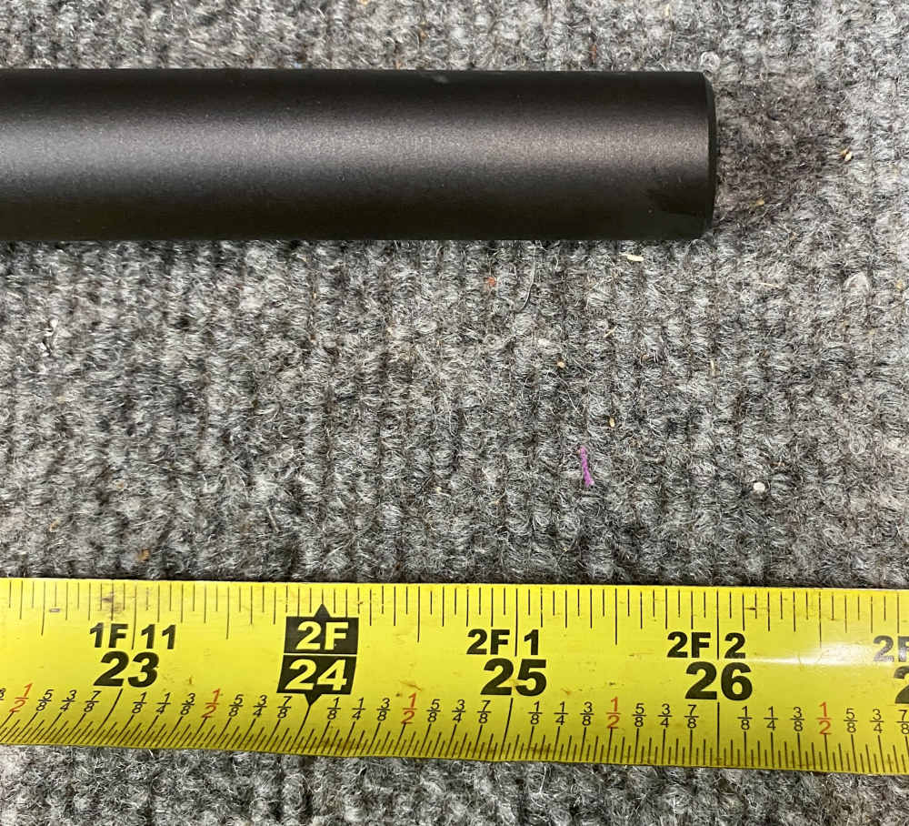 Remington 700 LA factory 300 Win Mag heavy Long Range or Sniper with scope-img-7
