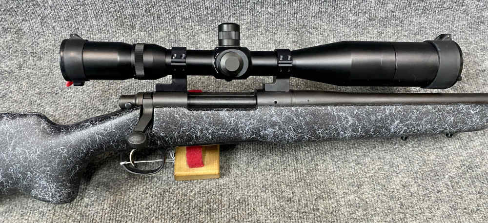 Remington 700 LA factory 300 Win Mag heavy Long Range or Sniper with scope-img-2