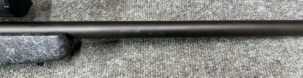 Remington 700 LA factory 300 Win Mag heavy Long Range or Sniper with scope-img-5
