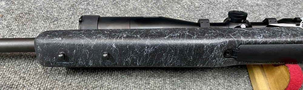 Remington 700 LA factory 300 Win Mag heavy Long Range or Sniper with scope-img-24