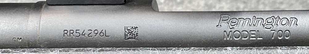 Remington 700 LA factory 300 Win Mag heavy Long Range or Sniper with scope-img-19