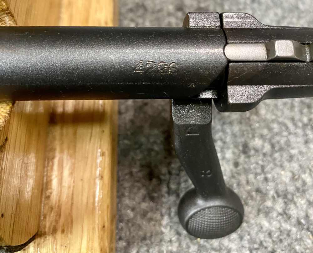 Remington 700 LA factory 300 Win Mag heavy Long Range or Sniper with scope-img-29