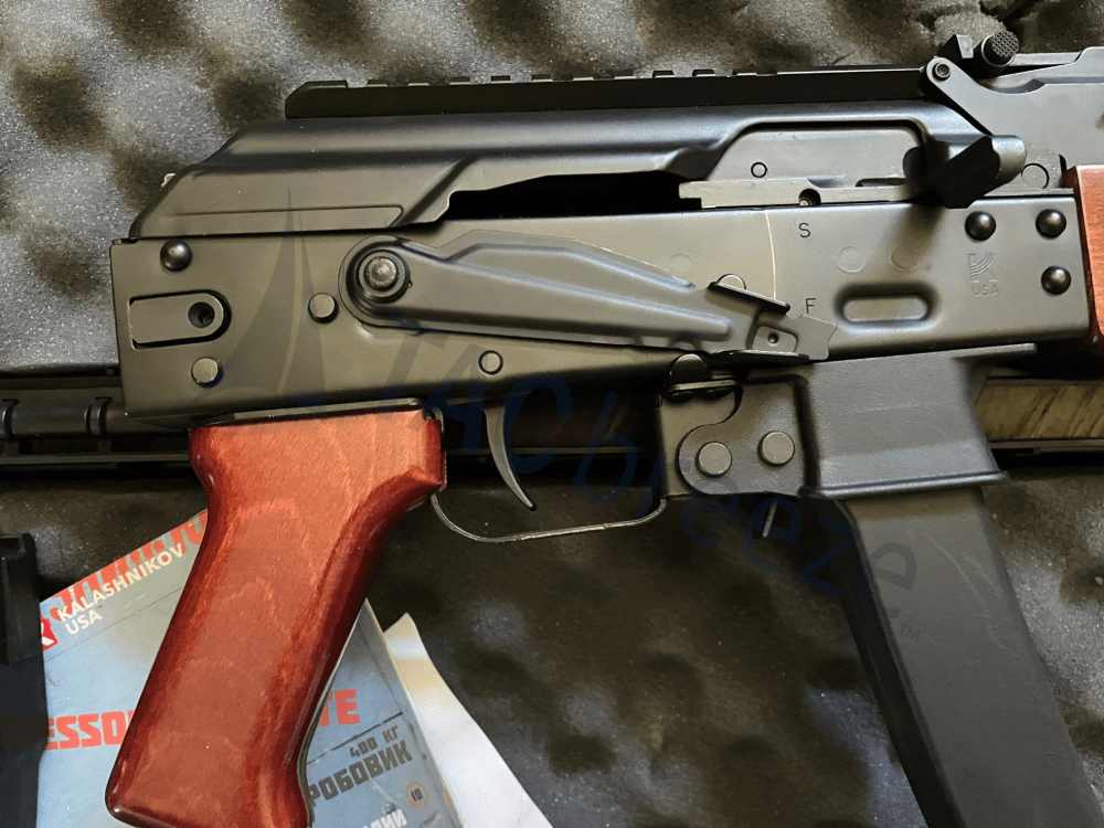KUSA KP9 KP 9 PISTOL AK47 KUSA Kalashnikov kp9 Vityaz -img-3