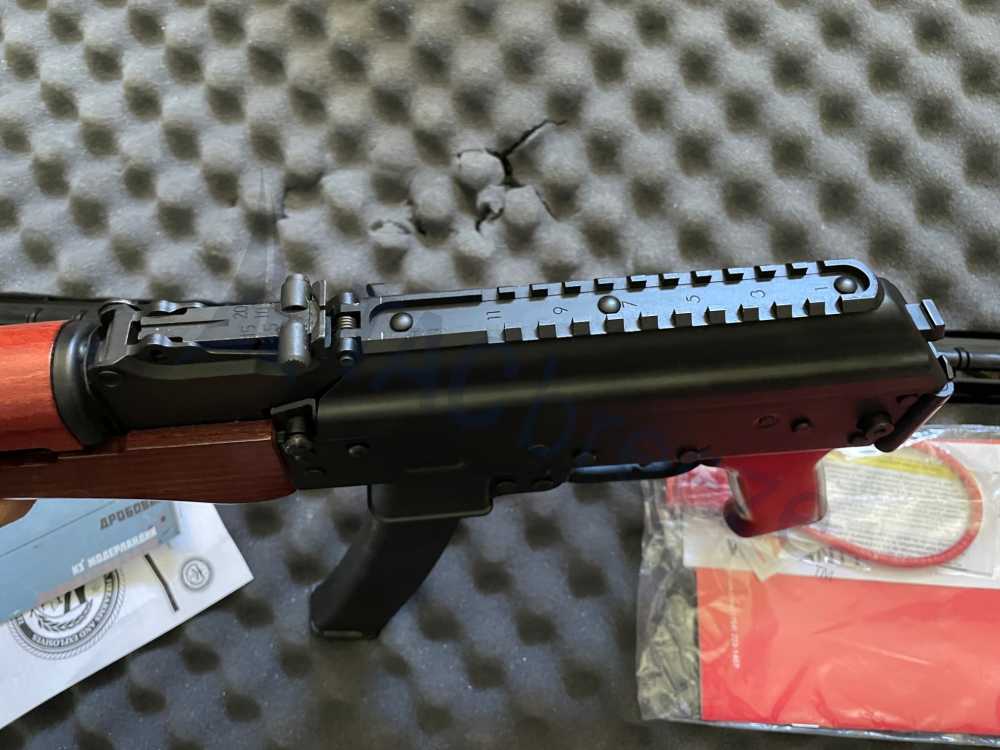 KUSA KP9 KP 9 PISTOL AK47 KUSA Kalashnikov kp9 Vityaz -img-2