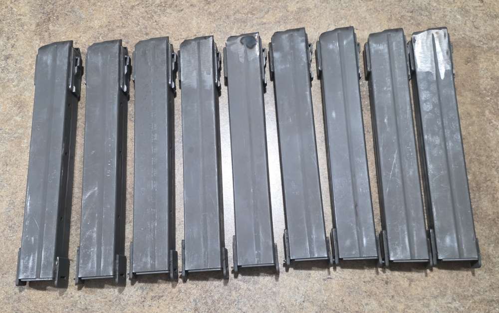 Smith & Wesson 76 Magazines 36 Rd 9mm - M76 - Smith 76 Mag-img-0