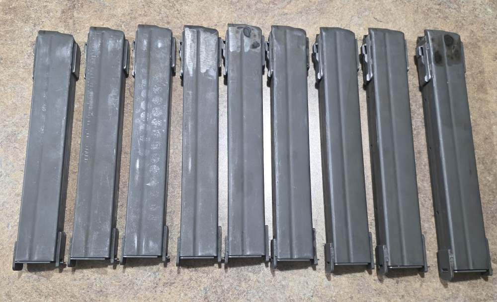 Smith & Wesson 76 Magazines 36 Rd 9mm - M76 - Smith 76 Mag-img-1