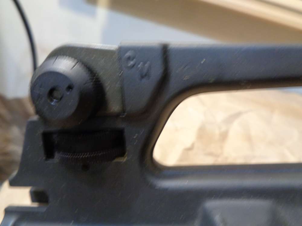 Colt R0750 KIT, LMG, Light Machine Gun Upper Receiver Assembly NIB, Layaway-img-4